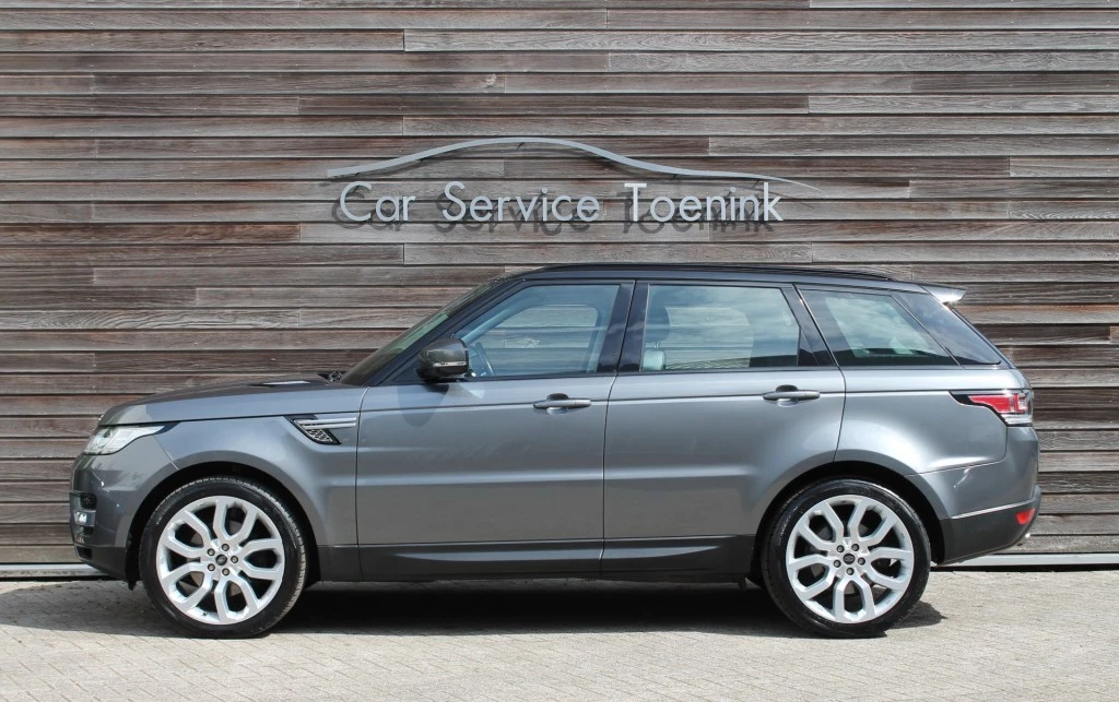 Hoofdafbeelding Land Rover Range Rover Sport