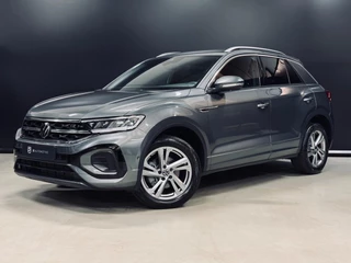 Volkswagen T-Roc 1.5 TSI 2X R-Line 150PK, Virtual Cockpit, Apple Carplay, Multistuur, Cam, ACC, Private Glas, Dealer Onderhouden