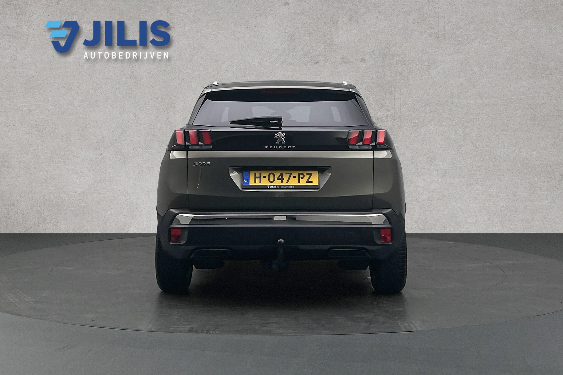 Hoofdafbeelding Peugeot 3008