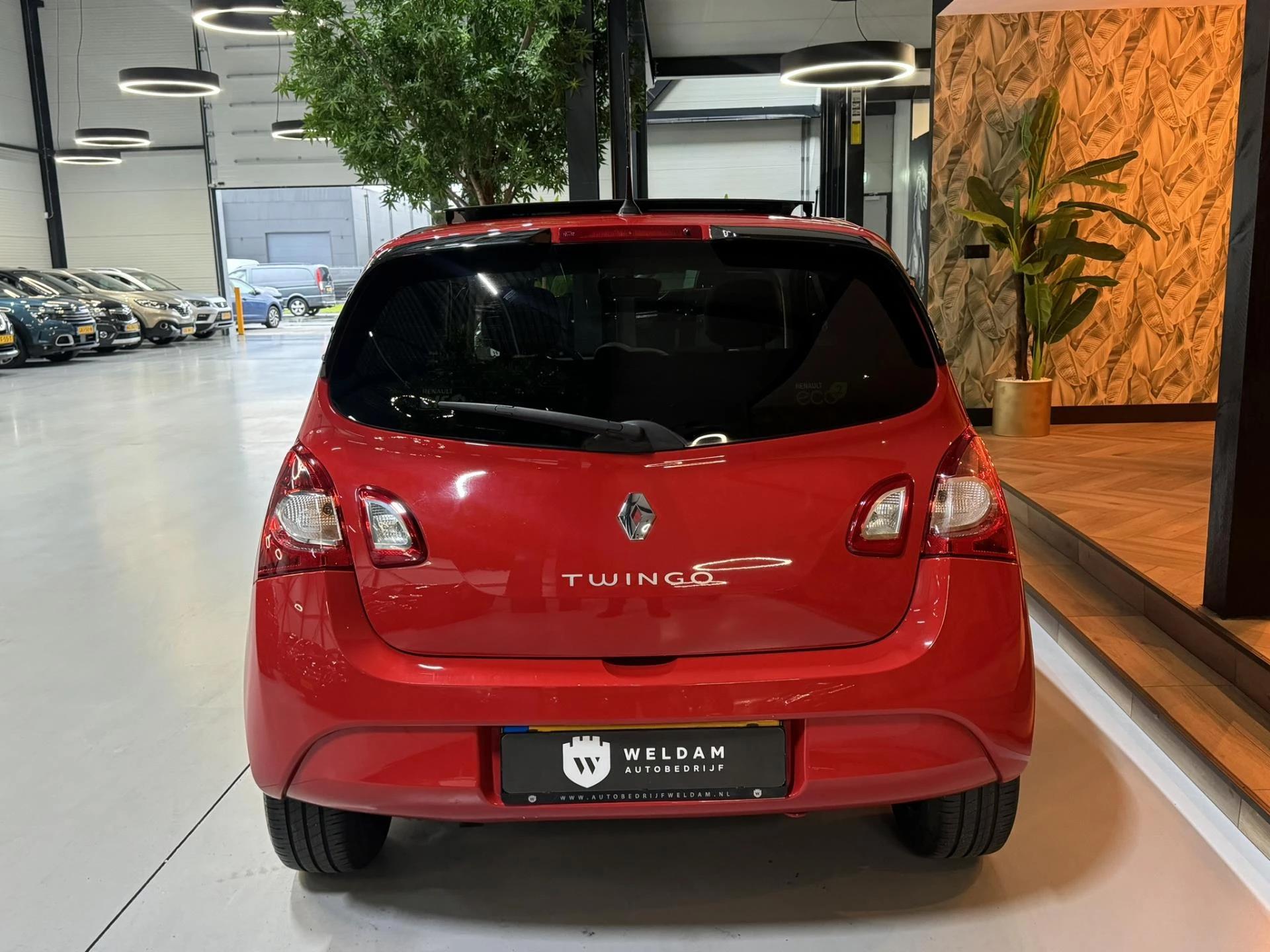 Hoofdafbeelding Renault Twingo