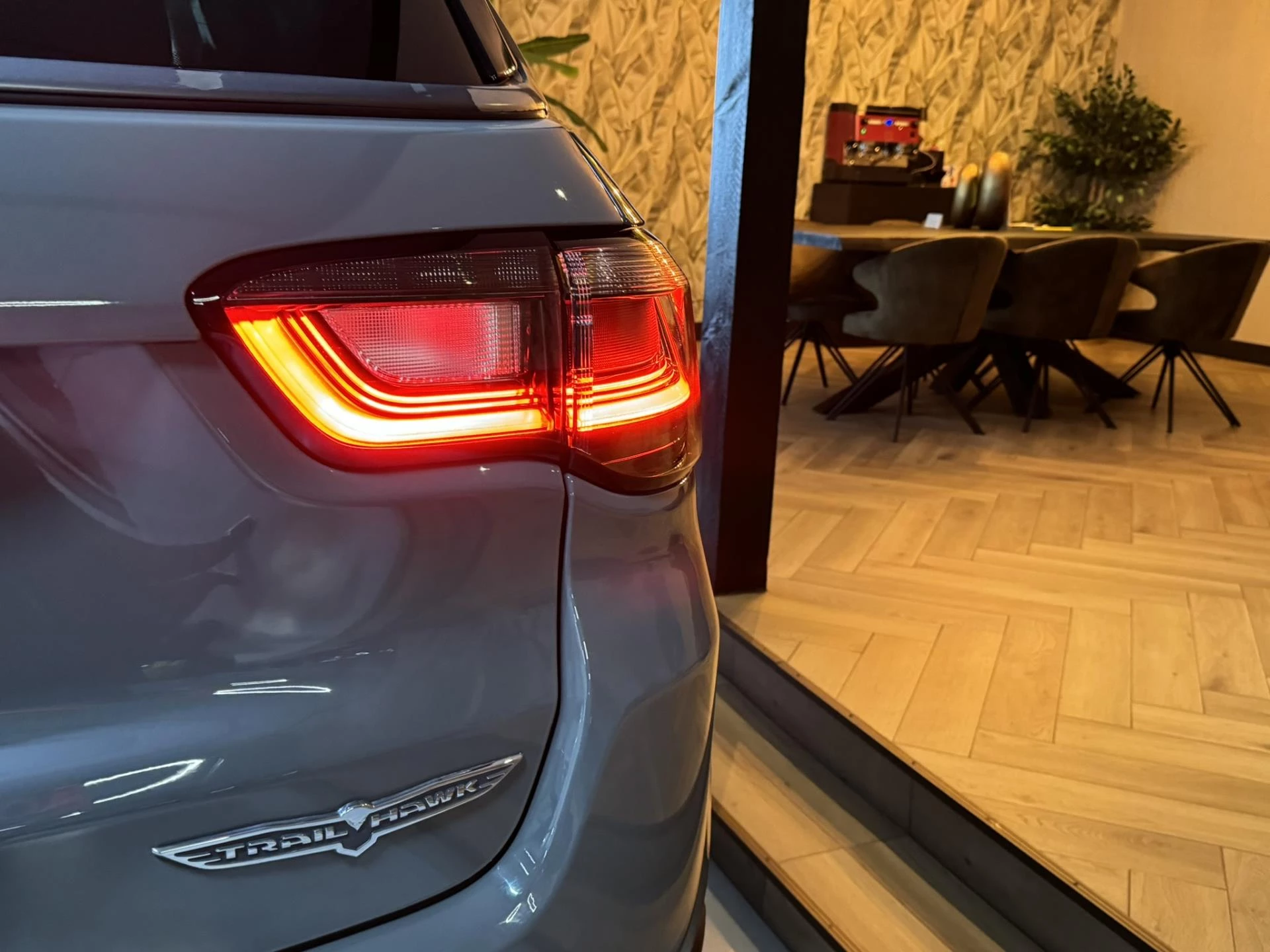 Hoofdafbeelding Jeep Compass