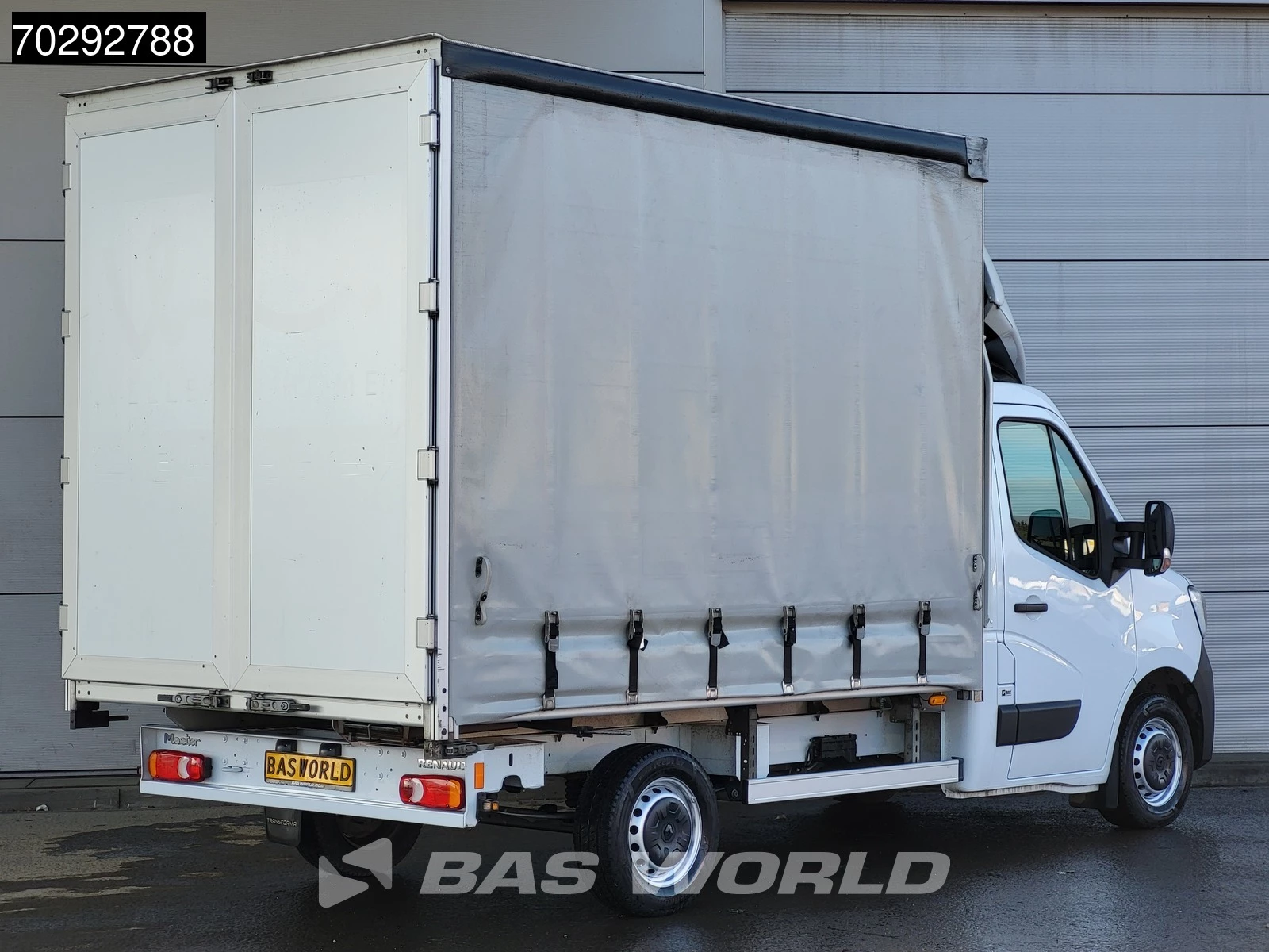 Hoofdafbeelding Renault Master