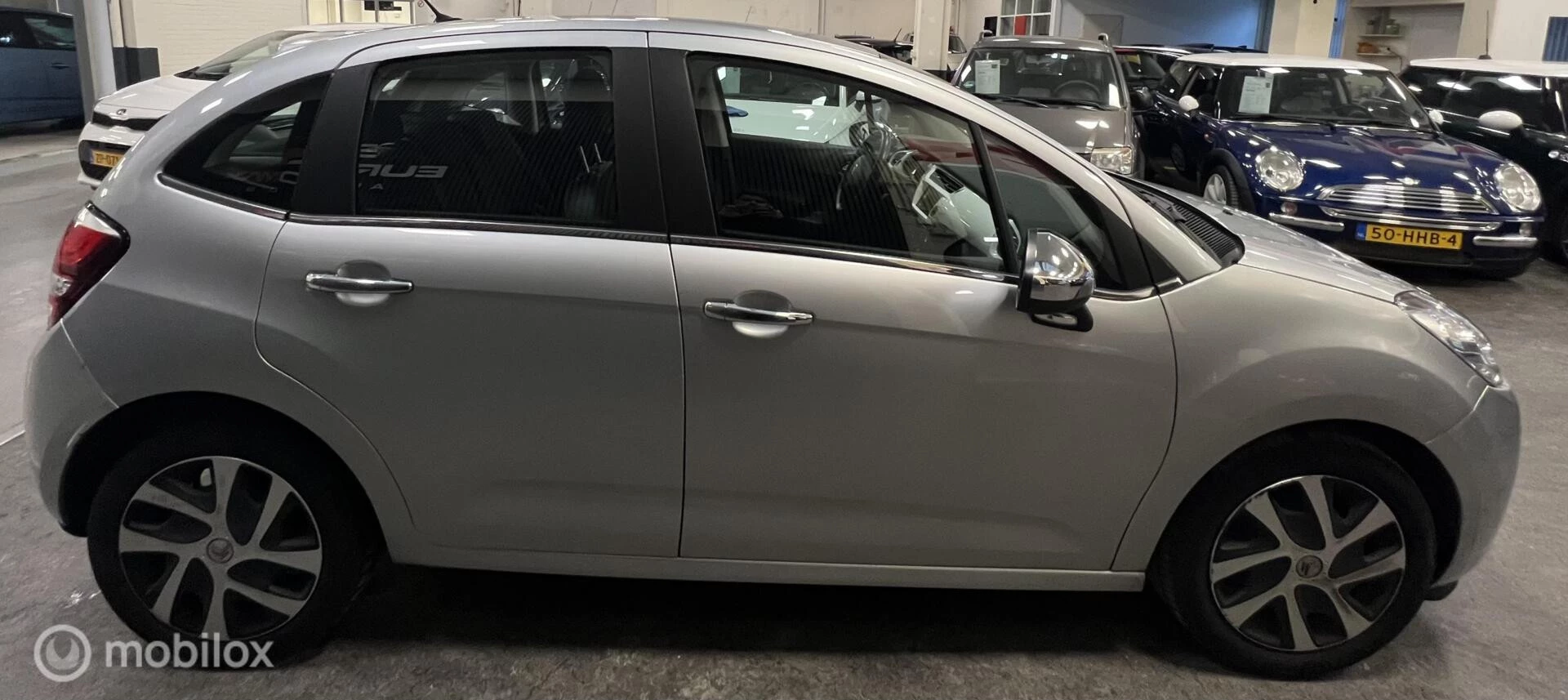 Hoofdafbeelding Citroën C3