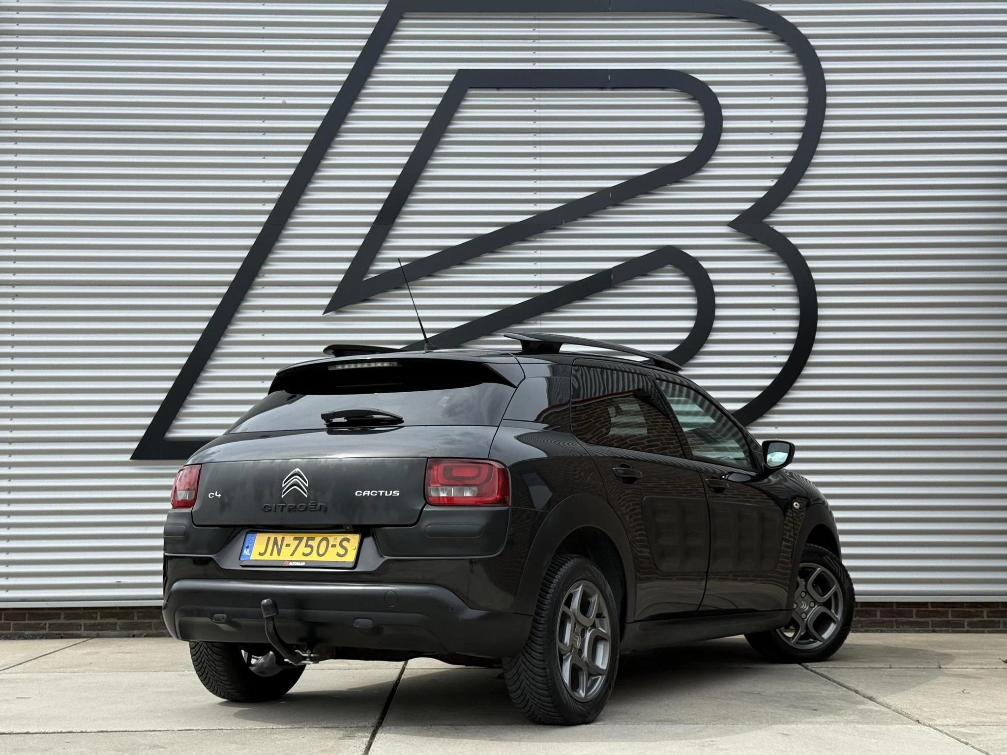Hoofdafbeelding Citroën C4 Cactus