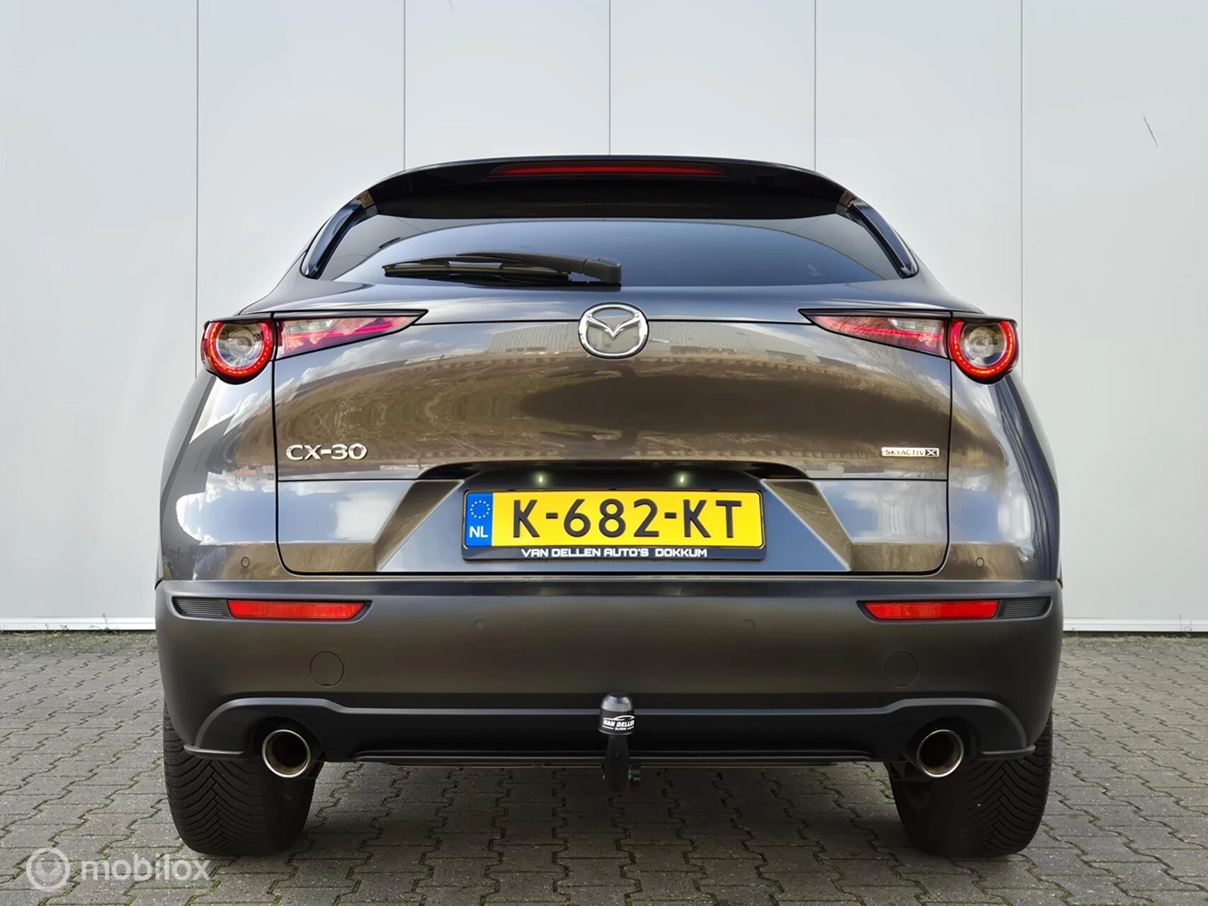 Hoofdafbeelding Mazda CX-30