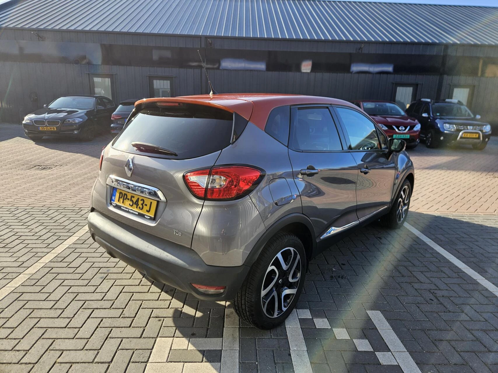 Hoofdafbeelding Renault Captur