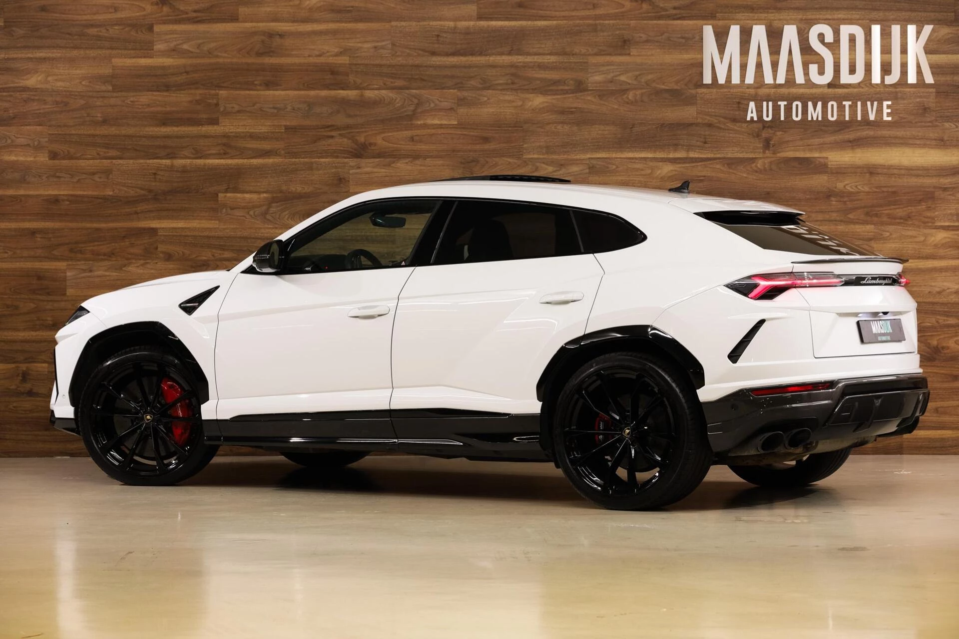 Hoofdafbeelding Lamborghini Urus