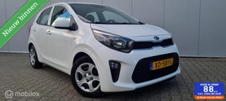 Kia Picanto 1.0 CVVT EconomyPlusLine