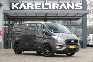 Ford Transit Custom 2.0 TDCI 170 | Trekhaak | Stoelverw. | Cruise | Airco..