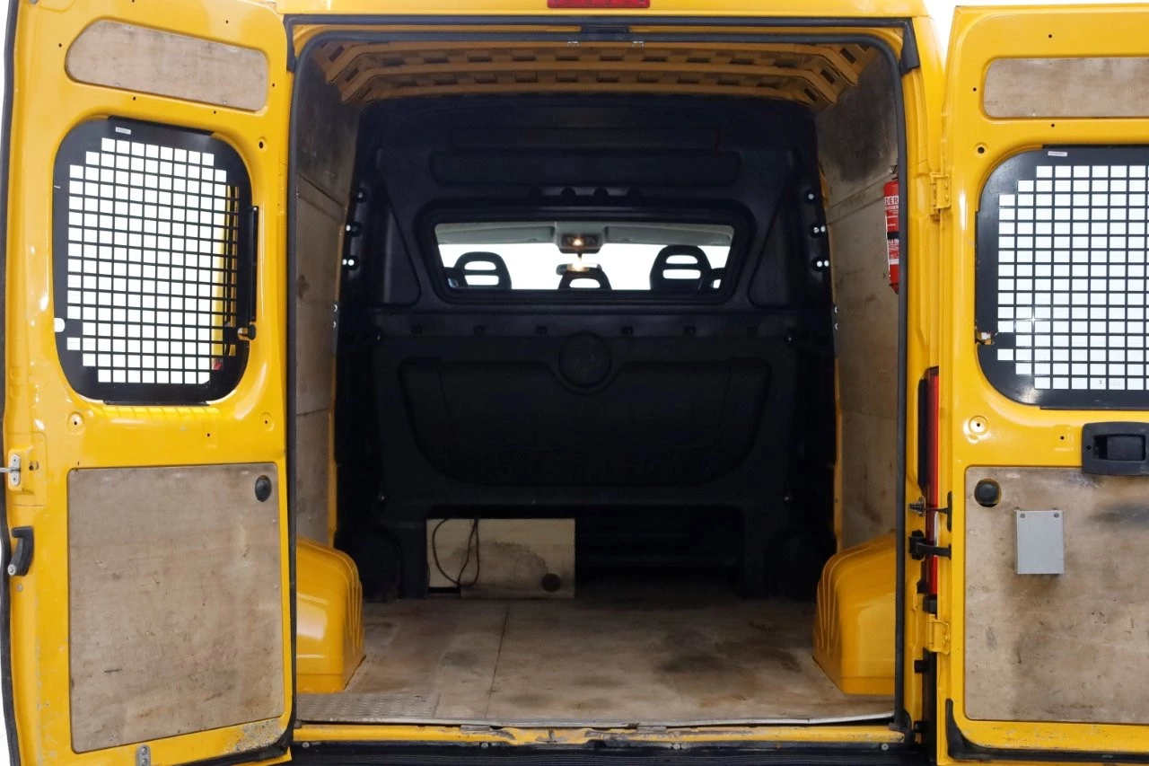 Hoofdafbeelding Peugeot Boxer