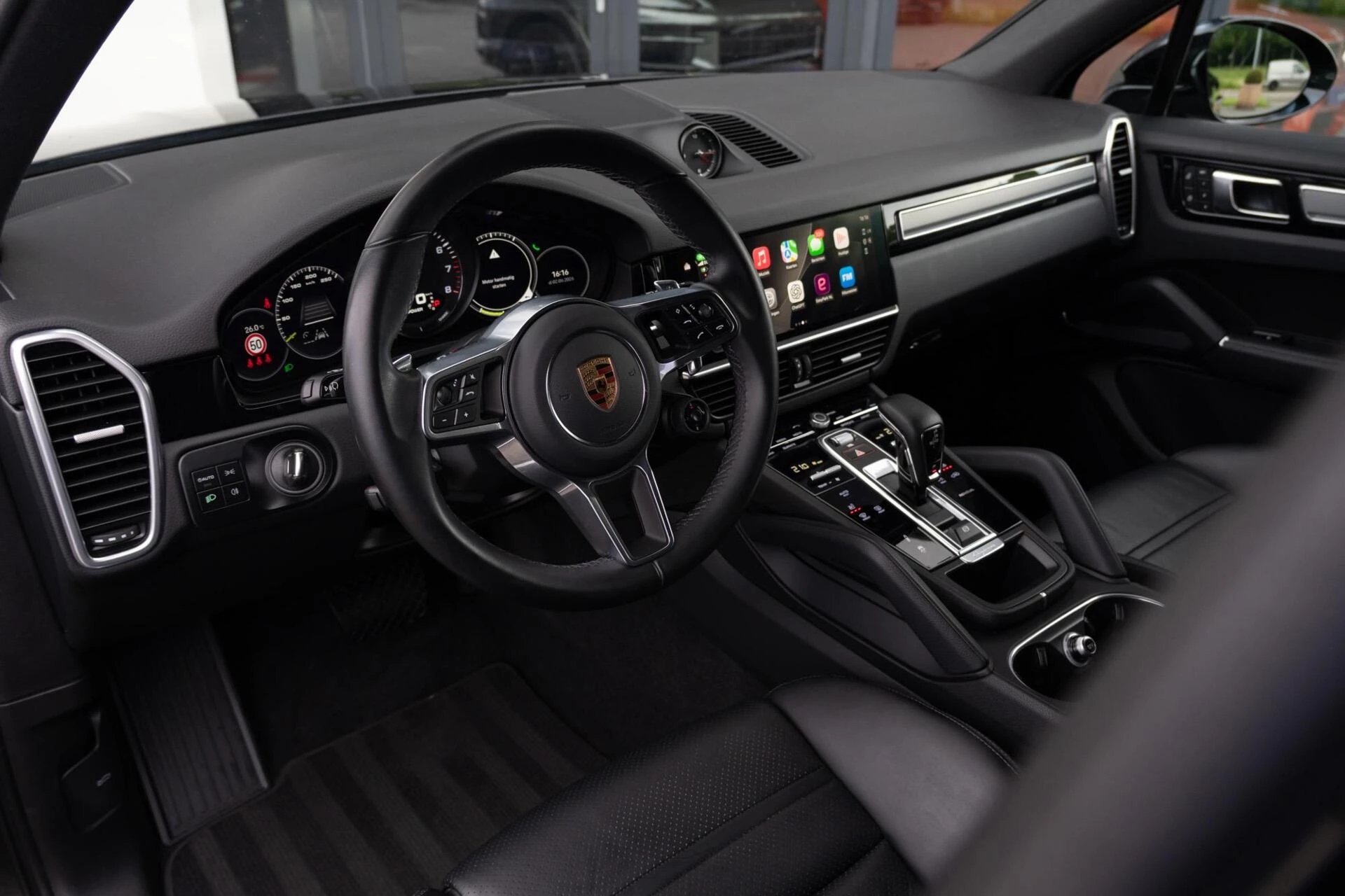 Hoofdafbeelding Porsche Cayenne