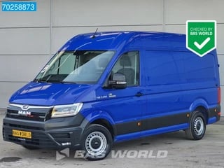 MAN ETGE 3.140 Automaat L3H3 35,8KWh 115km WLTP Airco Cruise Camera 11m3 Airco Cruise control