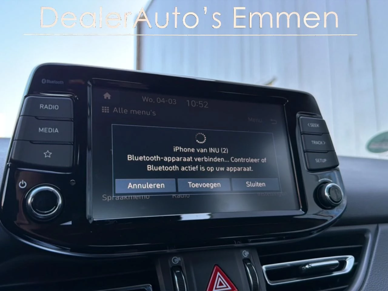 Hoofdafbeelding Hyundai i30