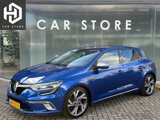 Renault Mégane 1.6 TCe GT BOSE RS Stoelen ORG NL