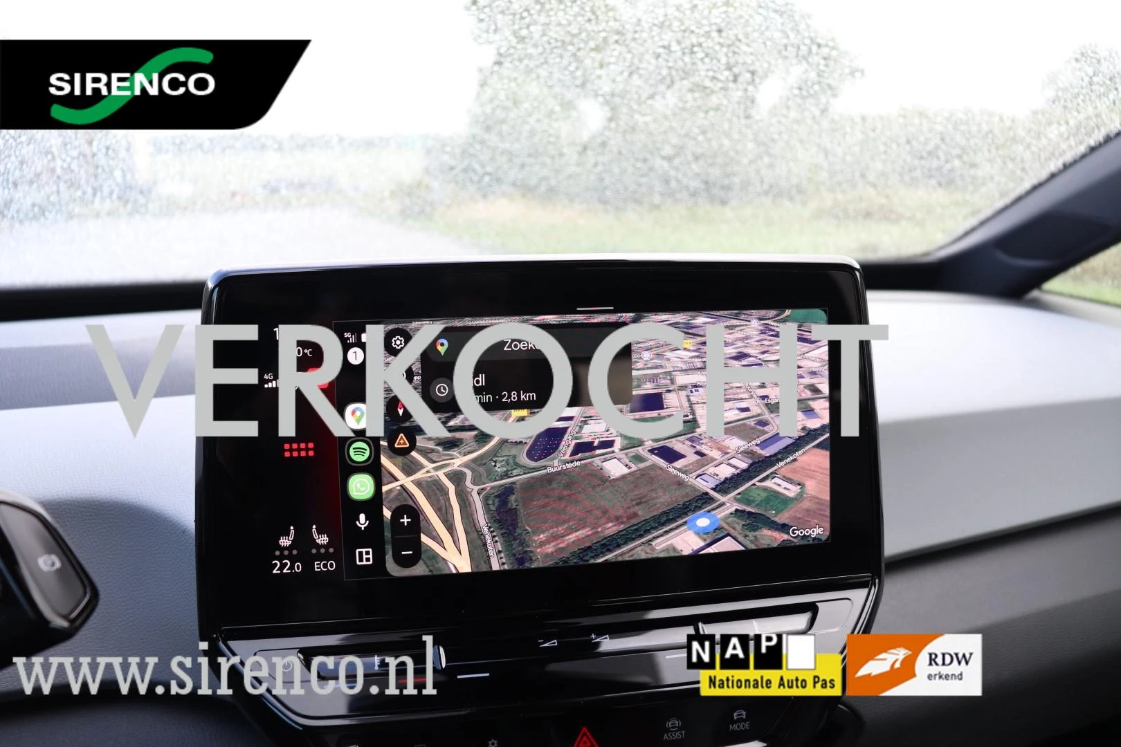 Hoofdafbeelding Volkswagen ID.3