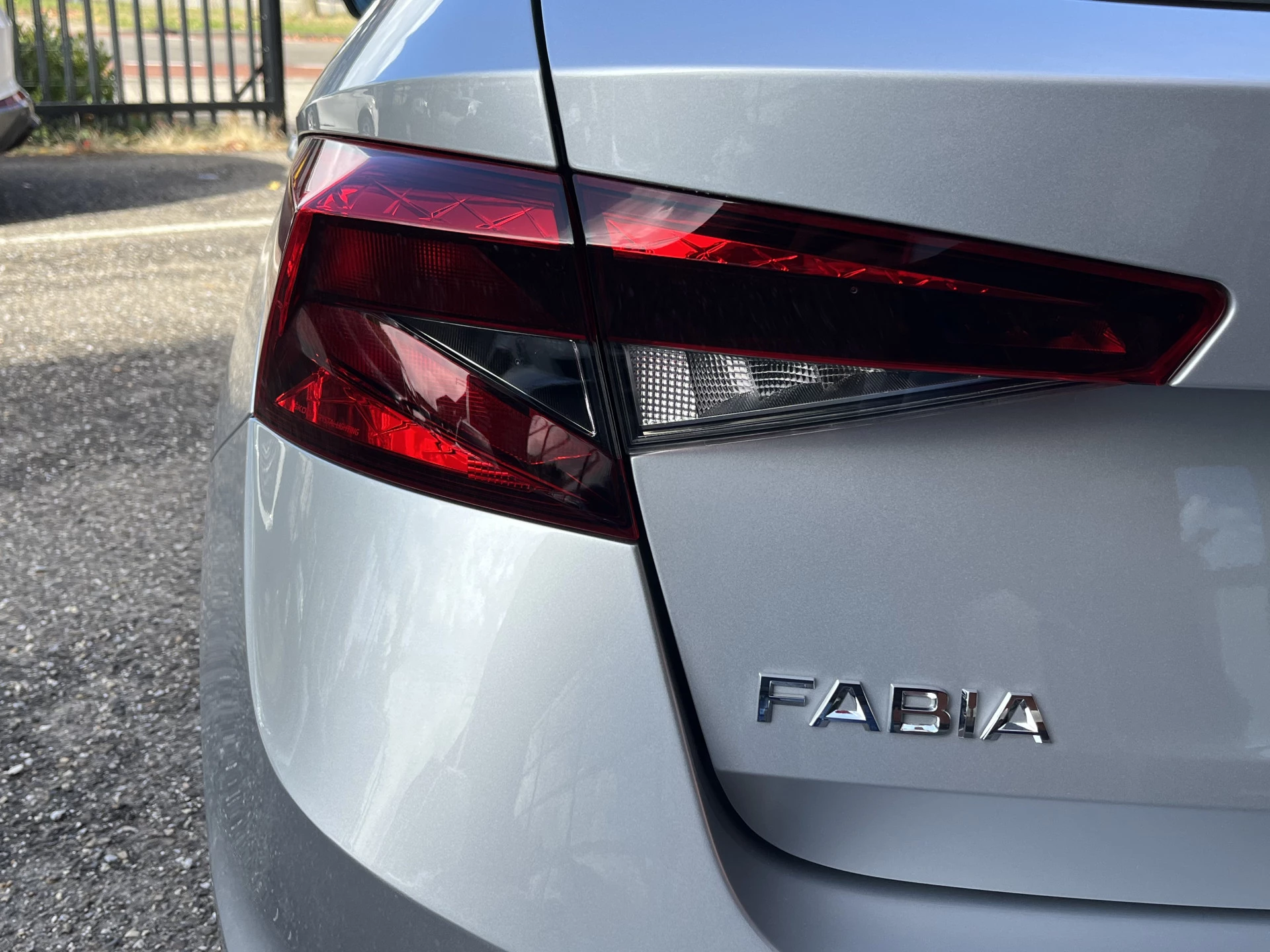 Hoofdafbeelding Škoda Fabia