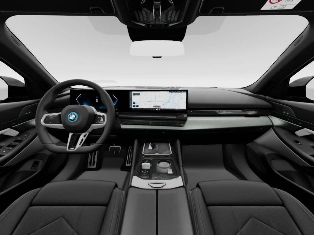 Hoofdafbeelding BMW i5