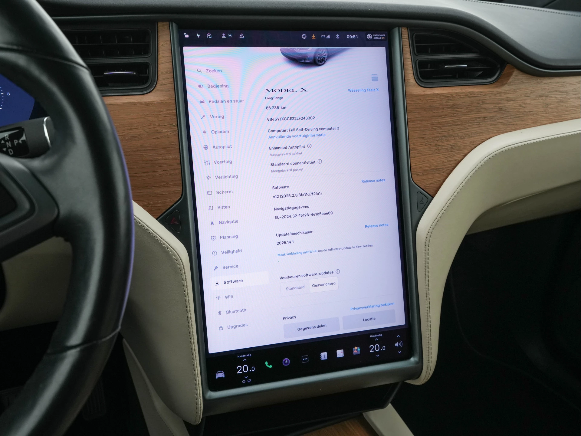 Hoofdafbeelding Tesla Model X