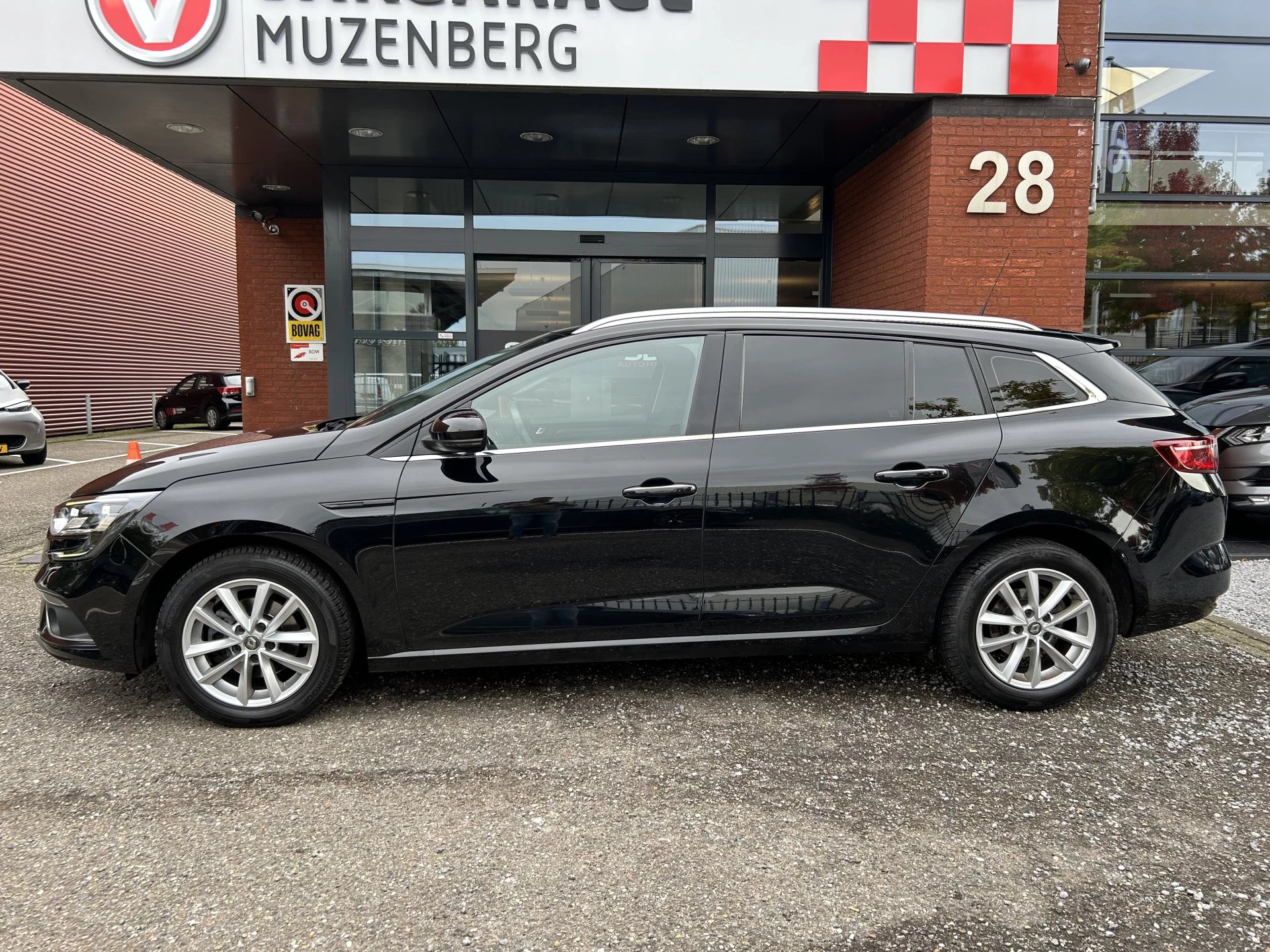 Hoofdafbeelding Renault Mégane