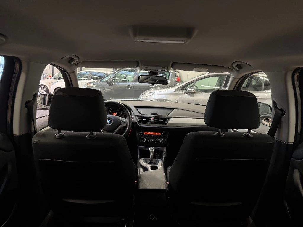 Hoofdafbeelding BMW X1