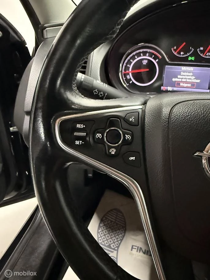 Hoofdafbeelding Opel Insignia