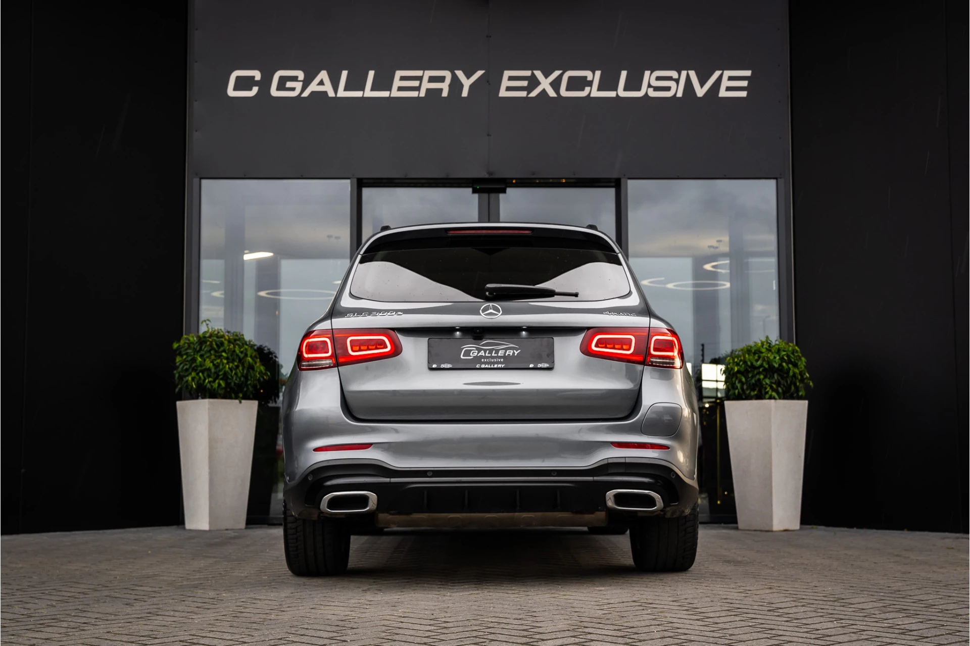 Hoofdafbeelding Mercedes-Benz GLC