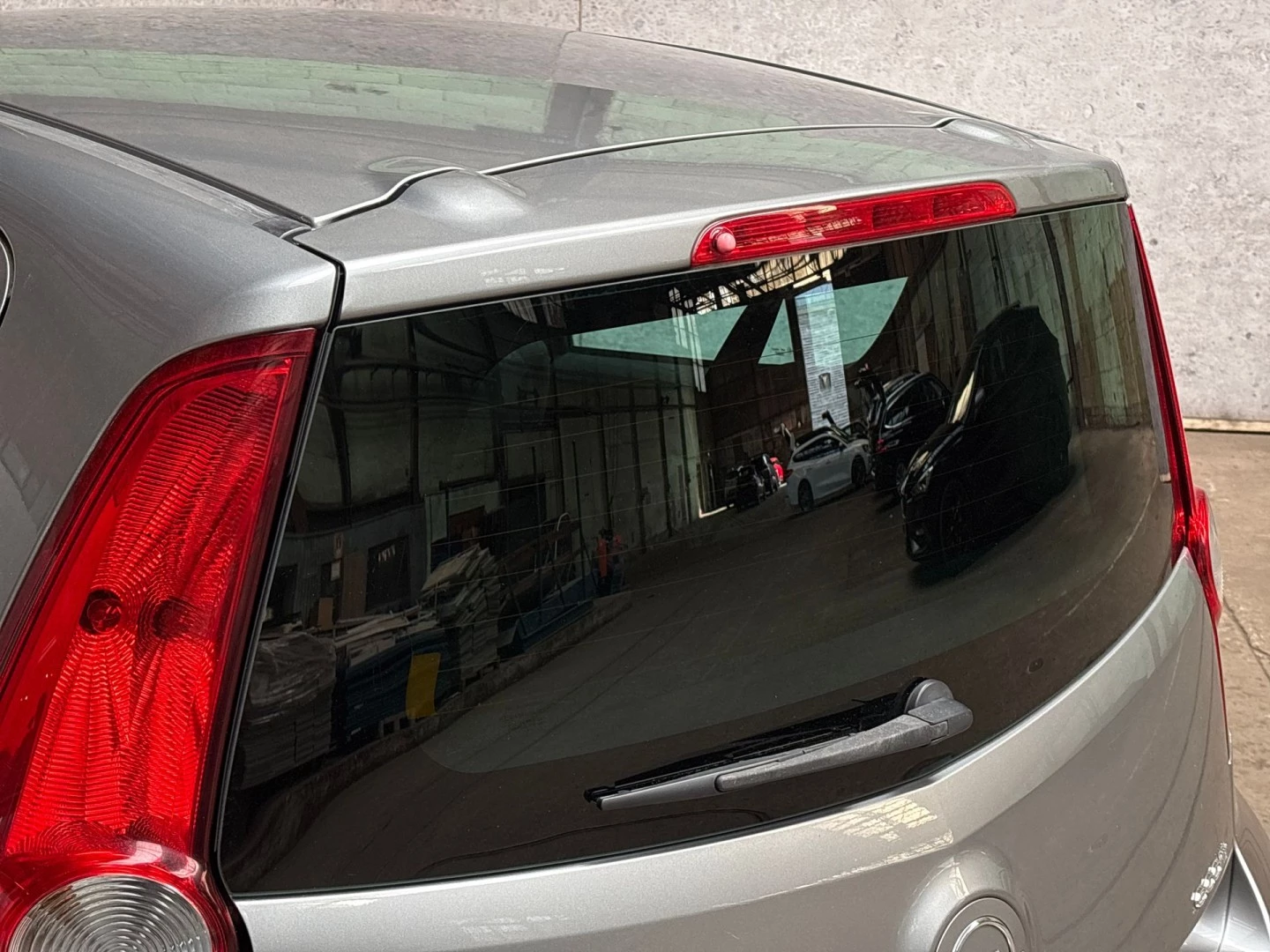 Hoofdafbeelding Opel Agila