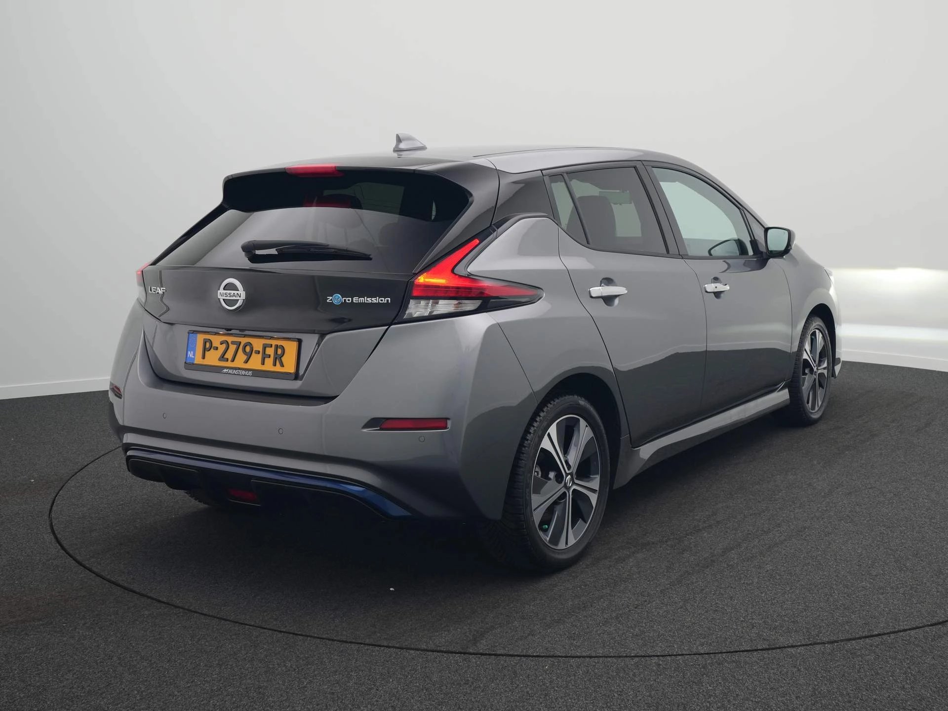 Hoofdafbeelding Nissan Leaf