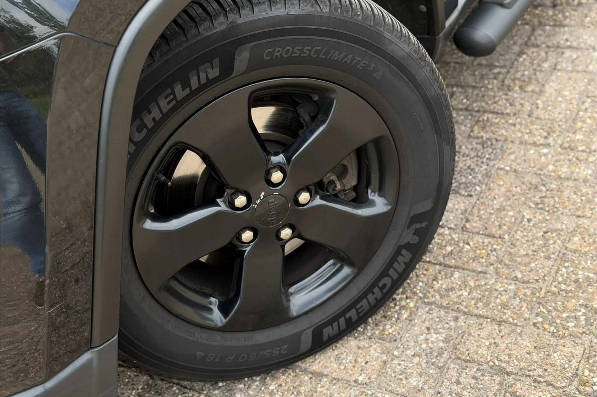 Hoofdafbeelding Jeep Grand Cherokee