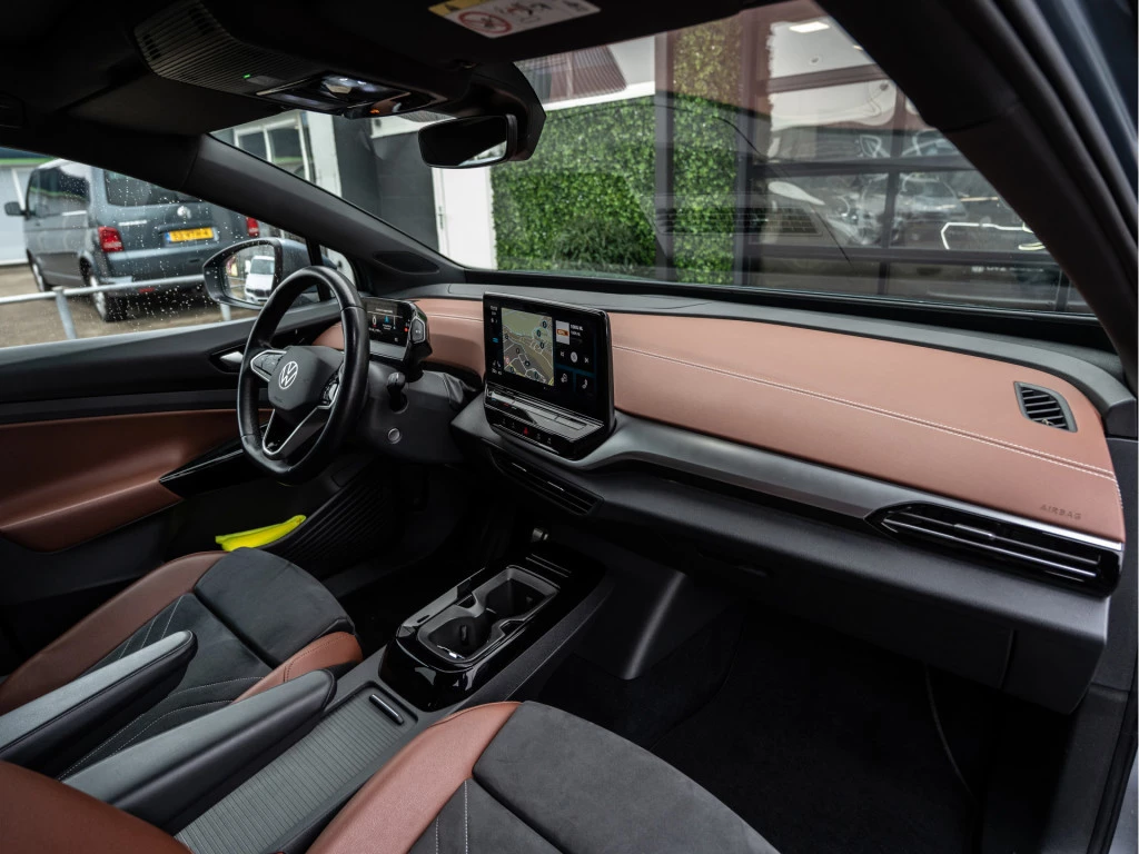 Hoofdafbeelding Volkswagen ID.5