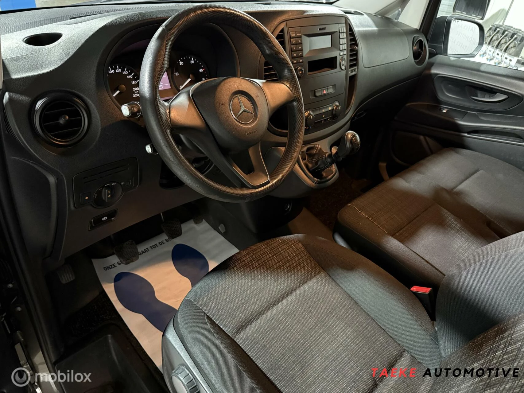 Hoofdafbeelding Mercedes-Benz Vito