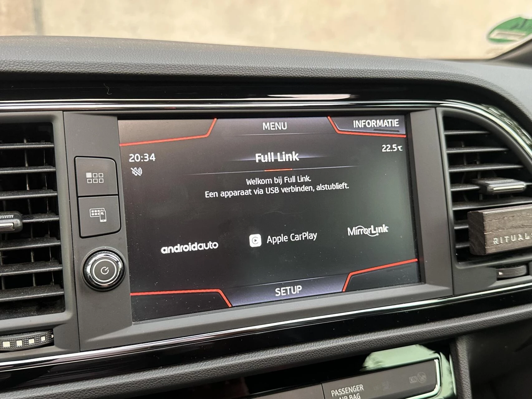 Hoofdafbeelding SEAT Leon