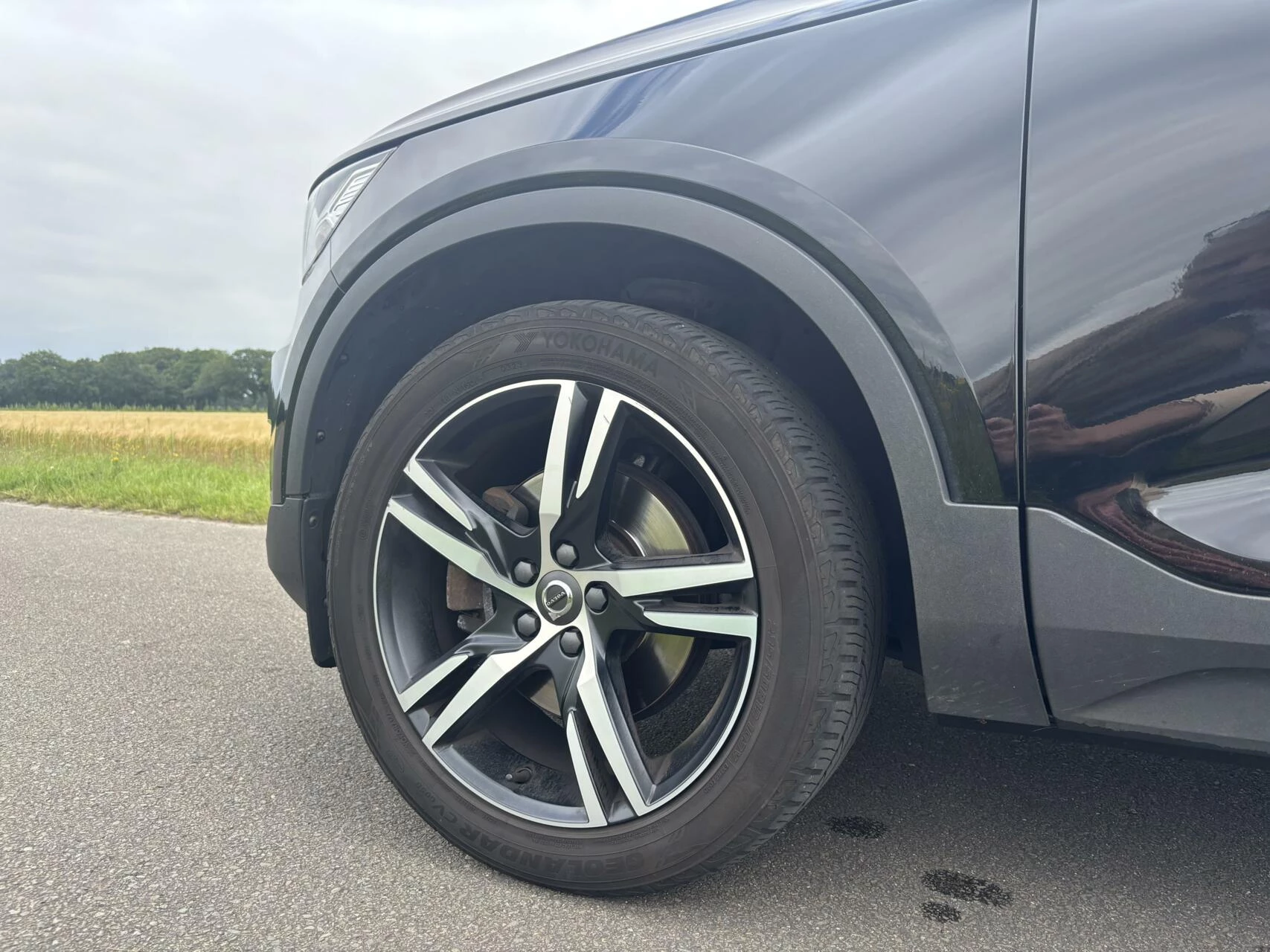 Hoofdafbeelding Volvo XC40