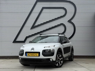 Citroen C4 Cactus 1.2 PureTech Shine Navi|Camera|Clima|Cruise|N.A.P|Netjes Onderhouden|APK tot 12-2026
