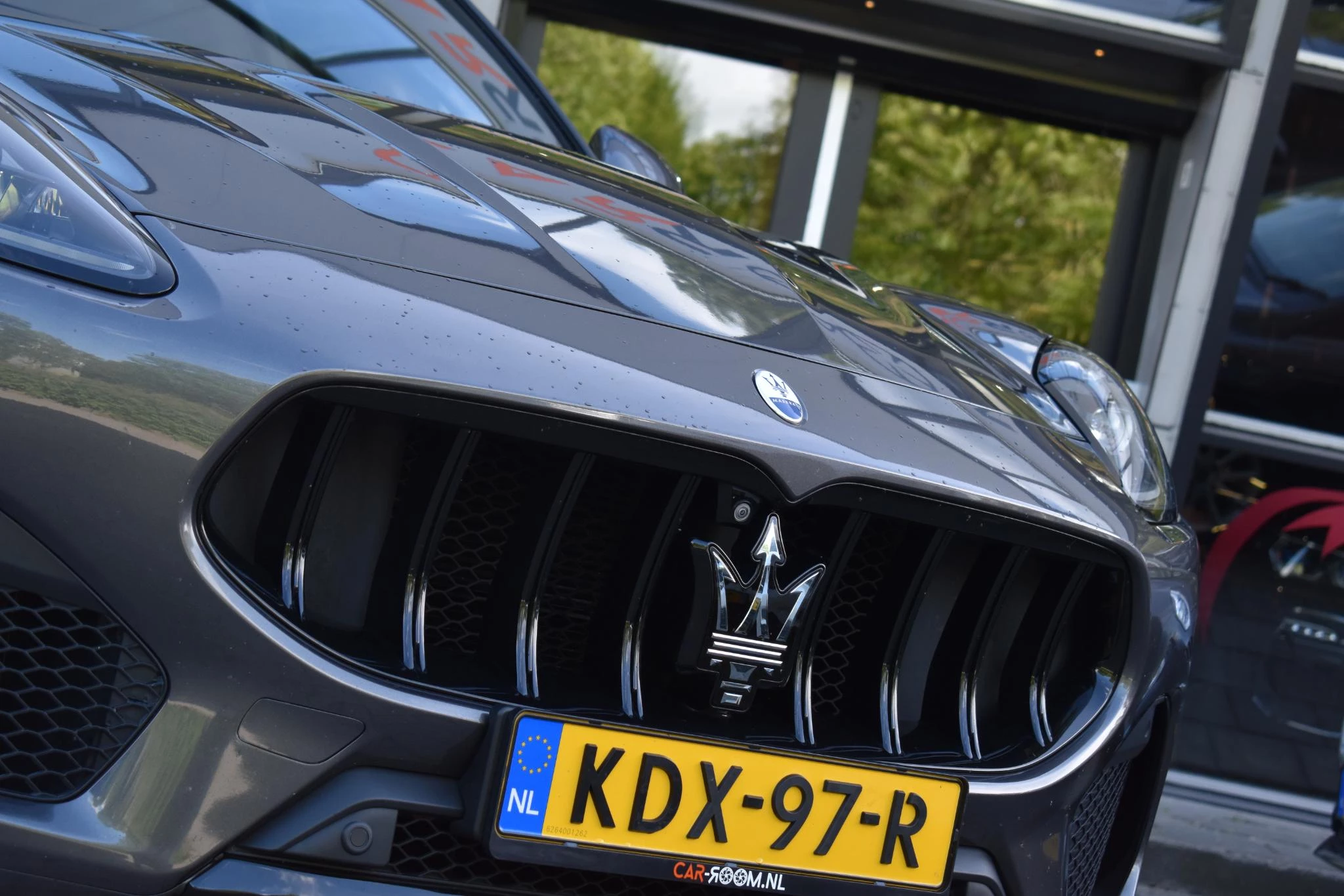 Hoofdafbeelding Maserati Grecale