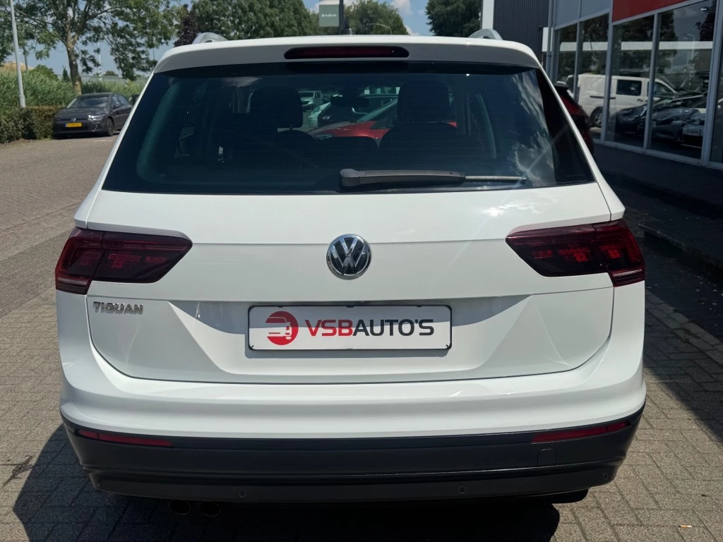 Hoofdafbeelding Volkswagen Tiguan
