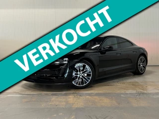 Porsche Taycan Performance 84 kWh | SPORT CHRONO | ZONNEDAK | 360 CAMERA | BOSE AUDIO