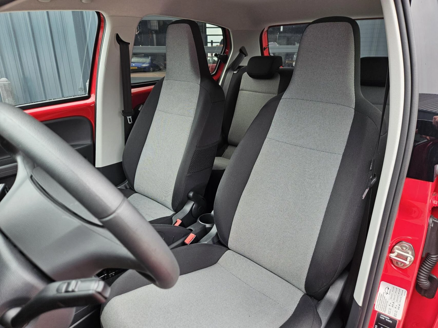 Hoofdafbeelding Škoda Citigo