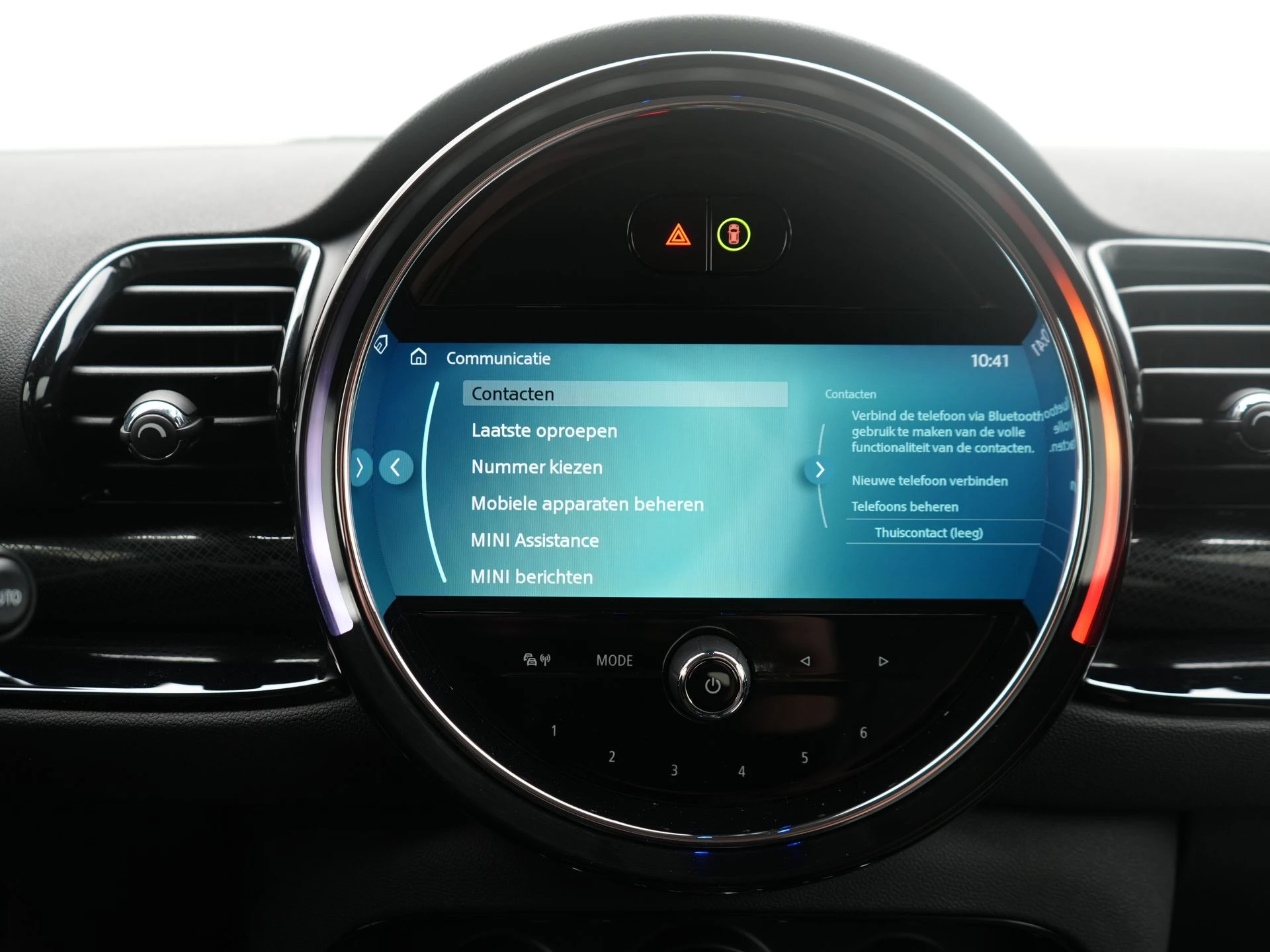 Hoofdafbeelding MINI Clubman