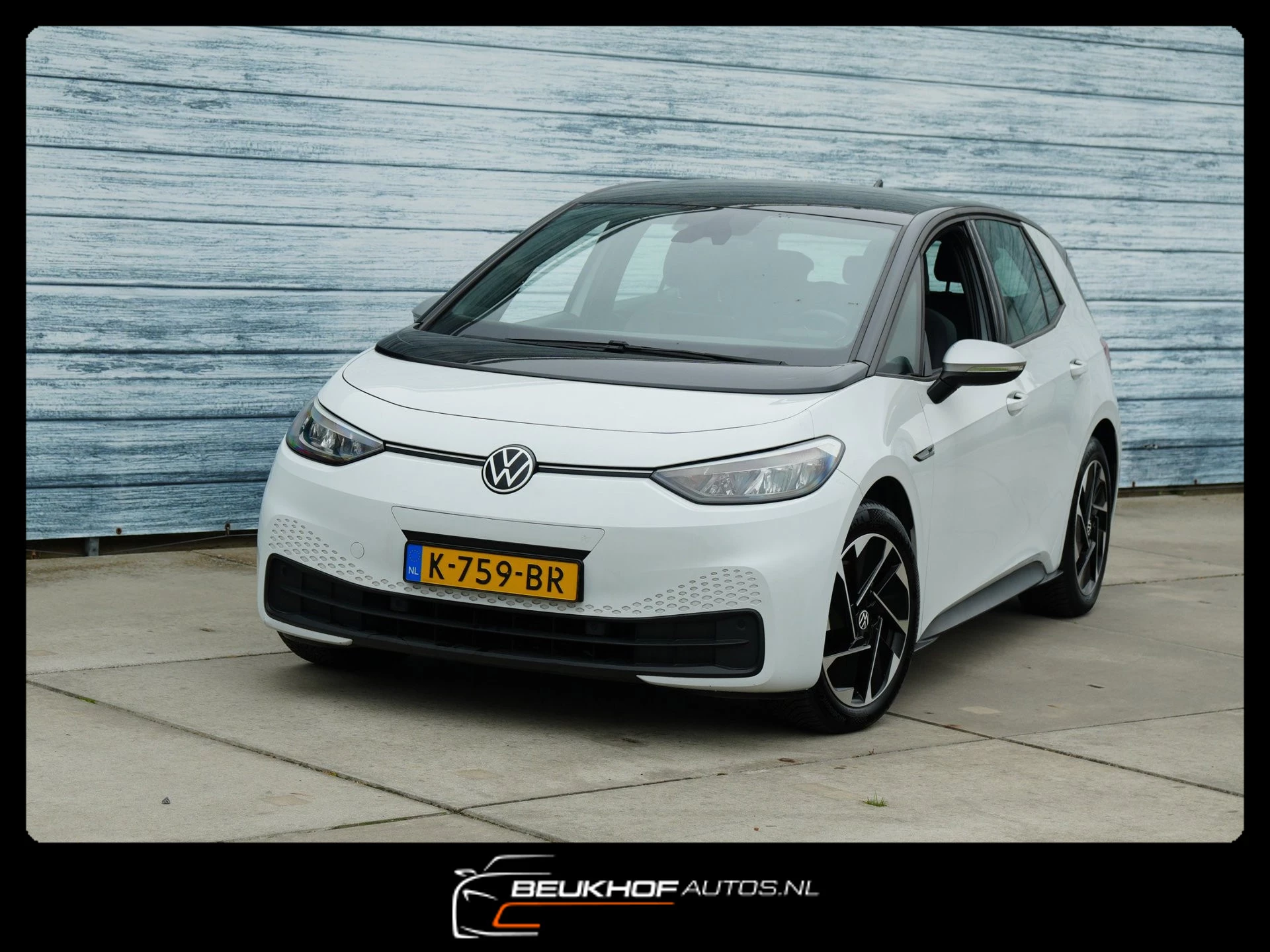 Hoofdafbeelding Volkswagen ID.3