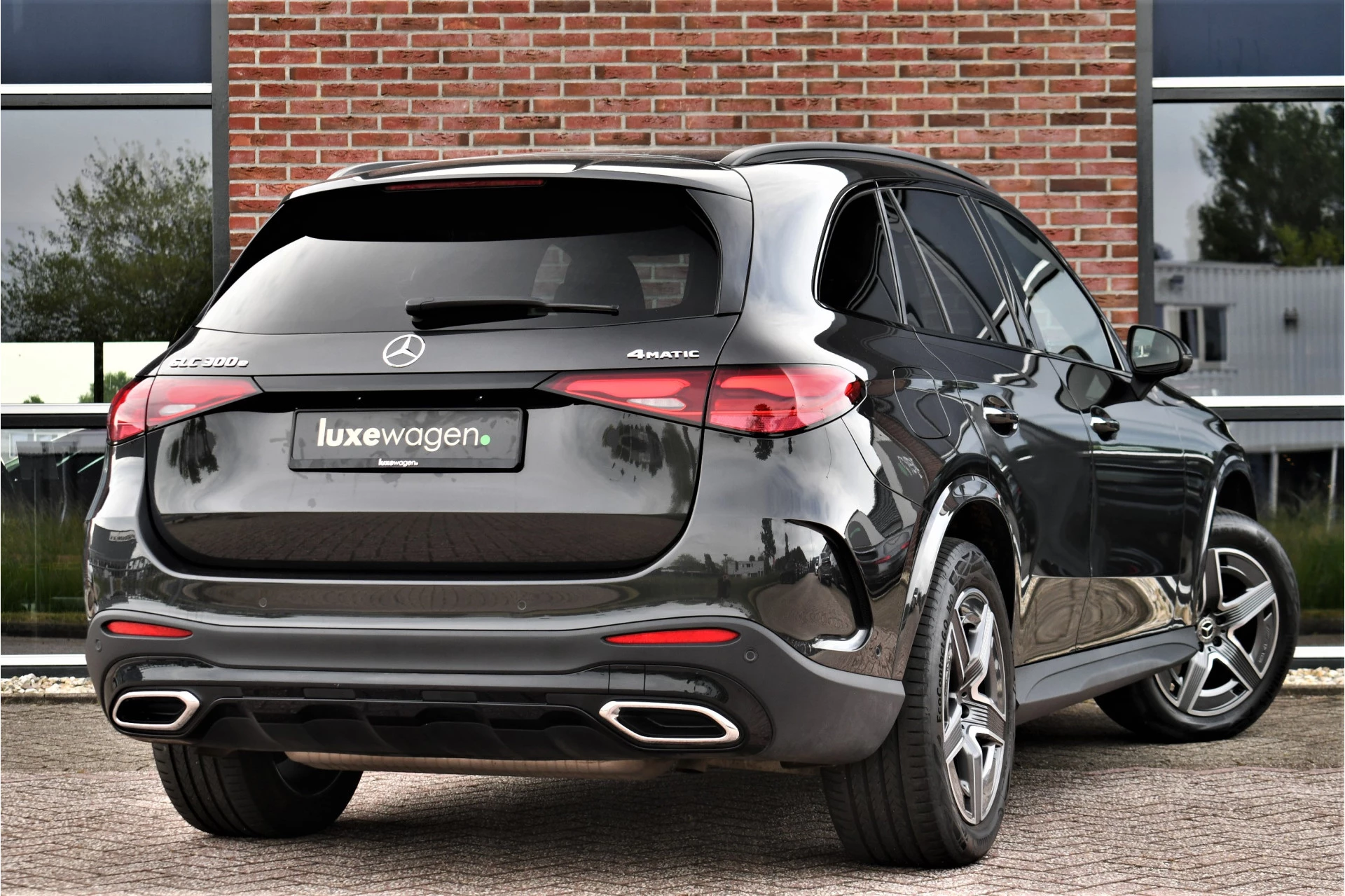 Hoofdafbeelding Mercedes-Benz GLC