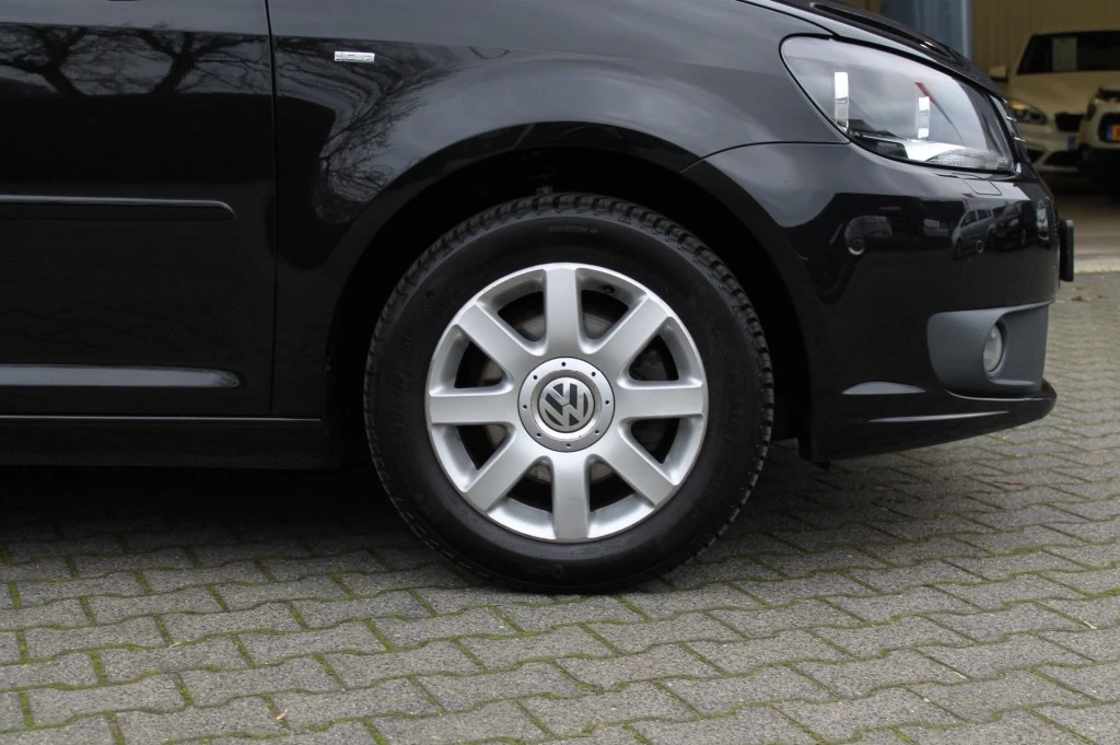 Hoofdafbeelding Volkswagen Touran