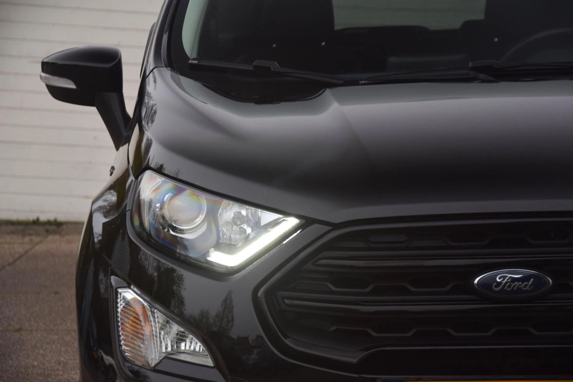 Hoofdafbeelding Ford EcoSport