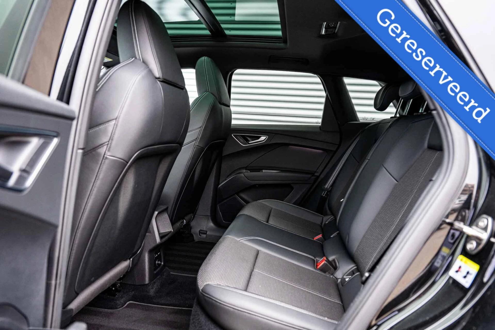 Hoofdafbeelding Audi Q4 e-tron