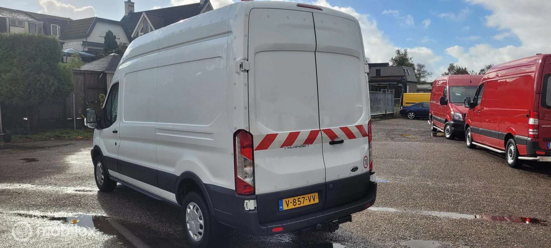 Hoofdafbeelding Ford Transit