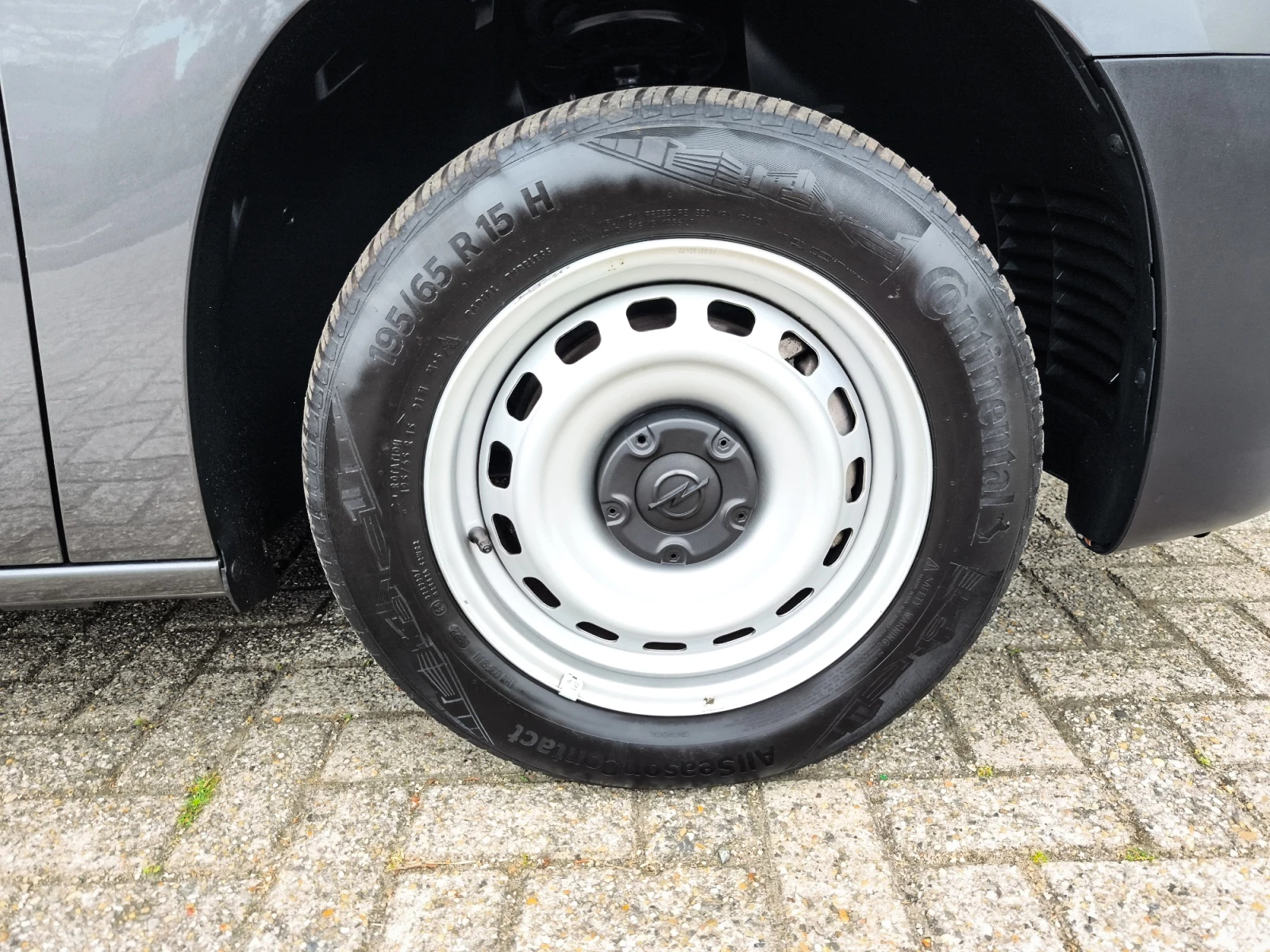 Hoofdafbeelding Opel Combo