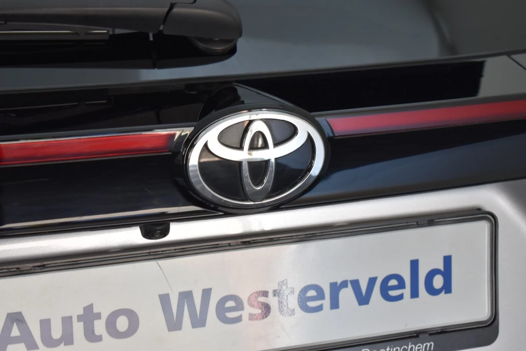 Hoofdafbeelding Toyota Yaris Cross