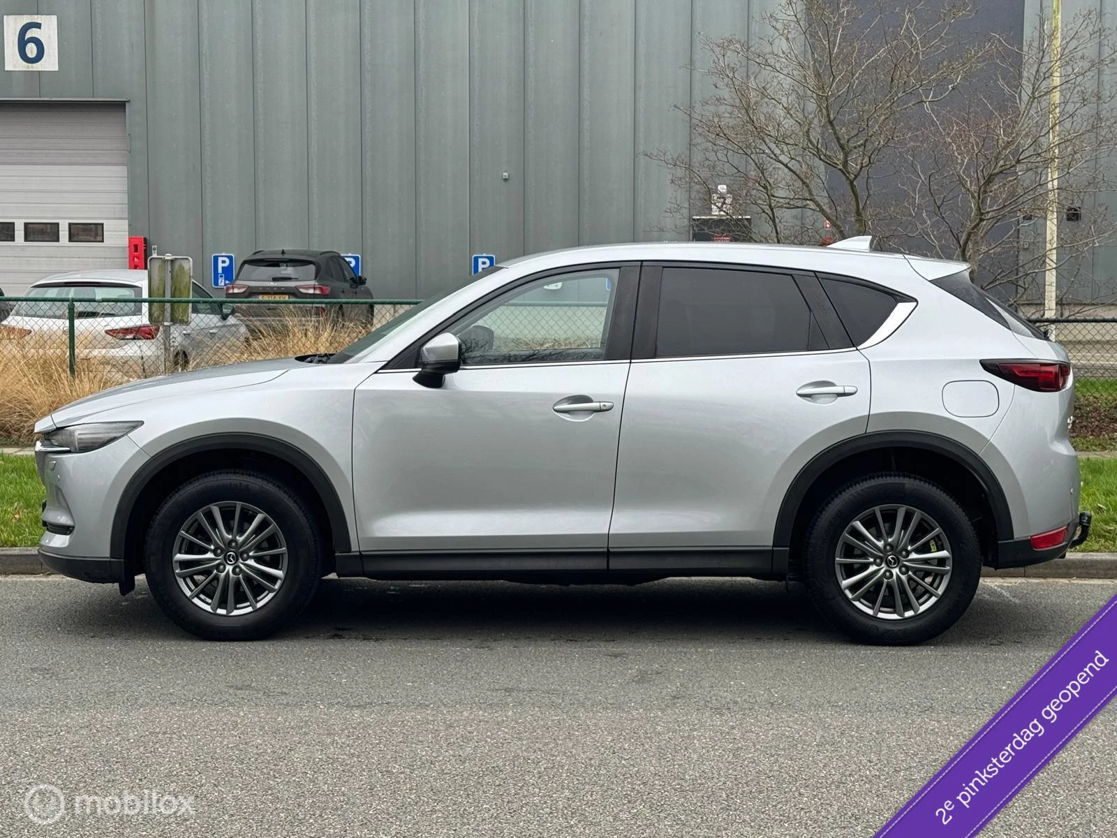 Hoofdafbeelding Mazda CX-5