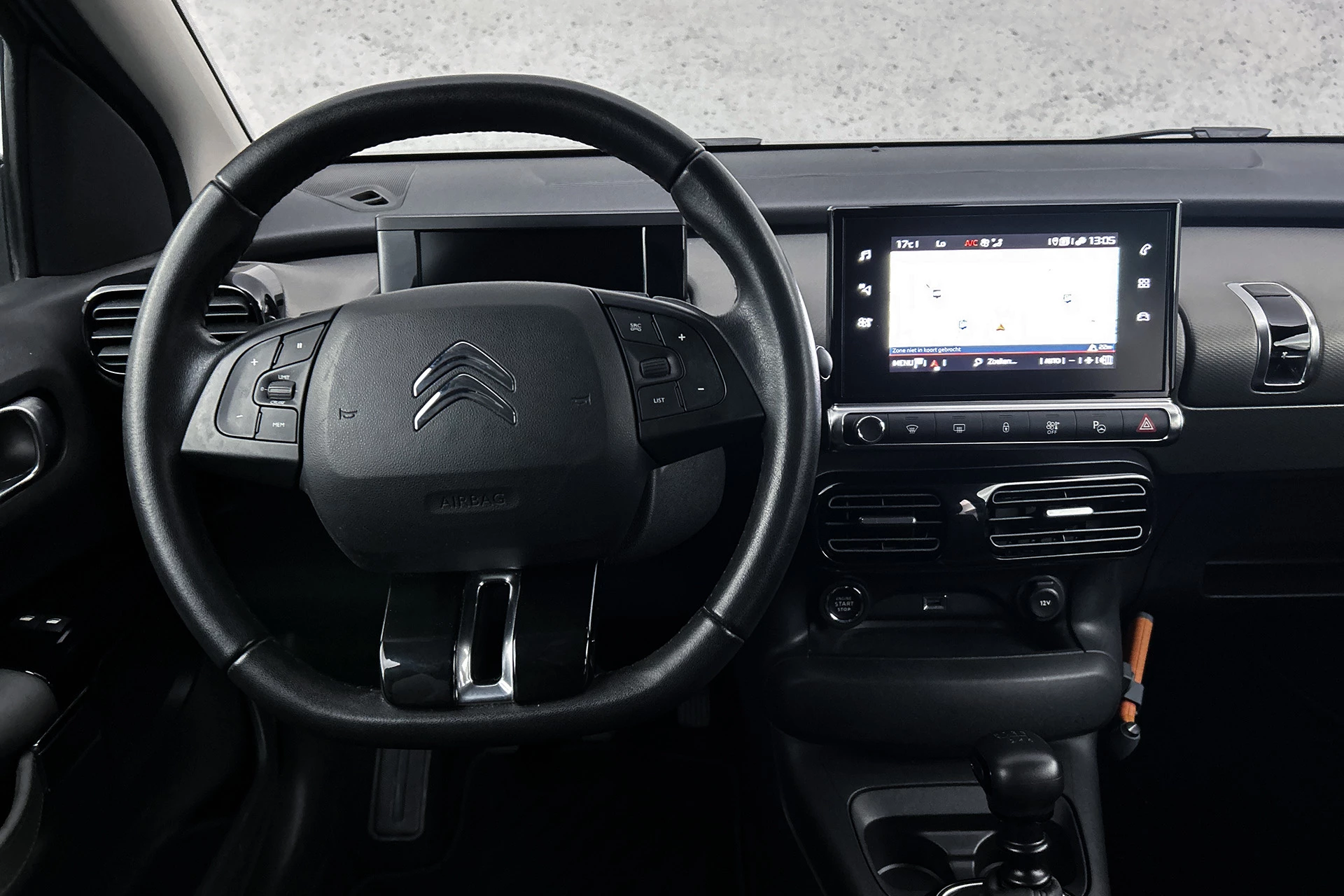 Hoofdafbeelding Citroën C4 Cactus