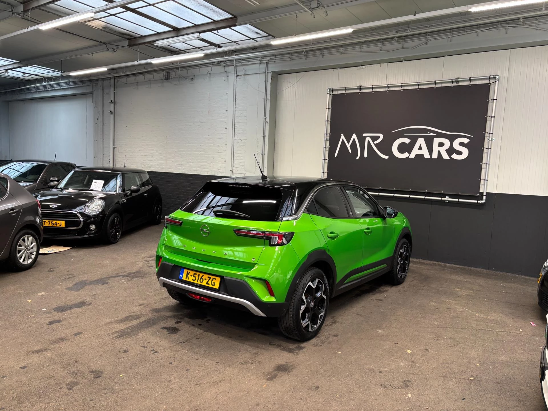 Hoofdafbeelding Opel Mokka-e